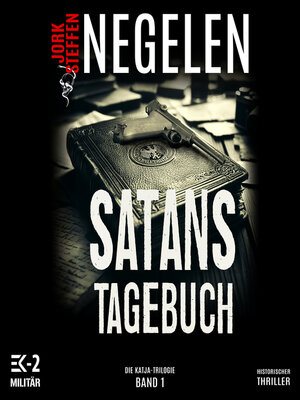 cover image of Satans Tagebuch